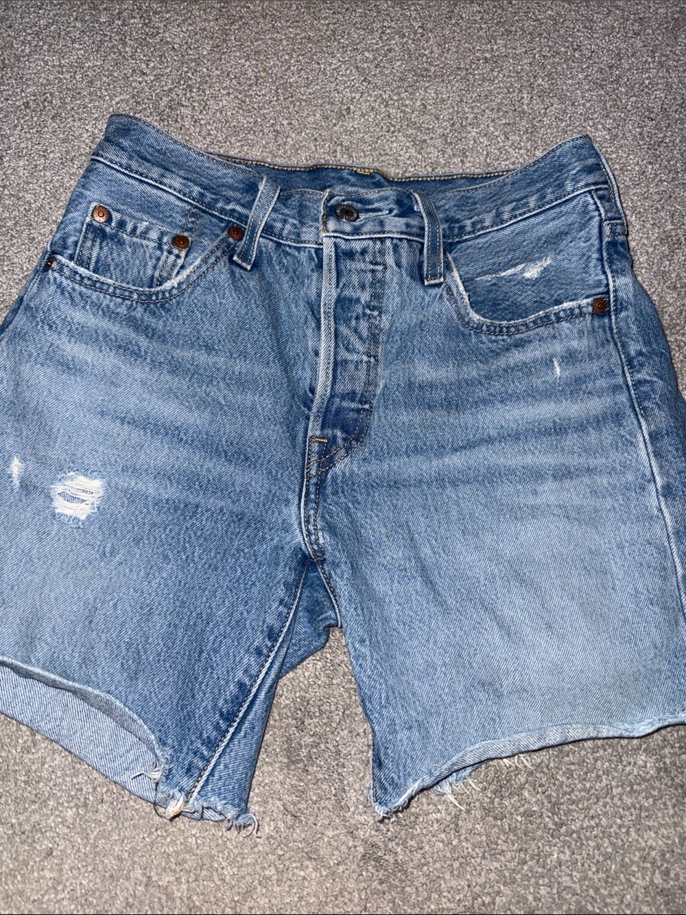 Levi's 501 Premium Shorts ❤️🔥 - Picture 11 of 11